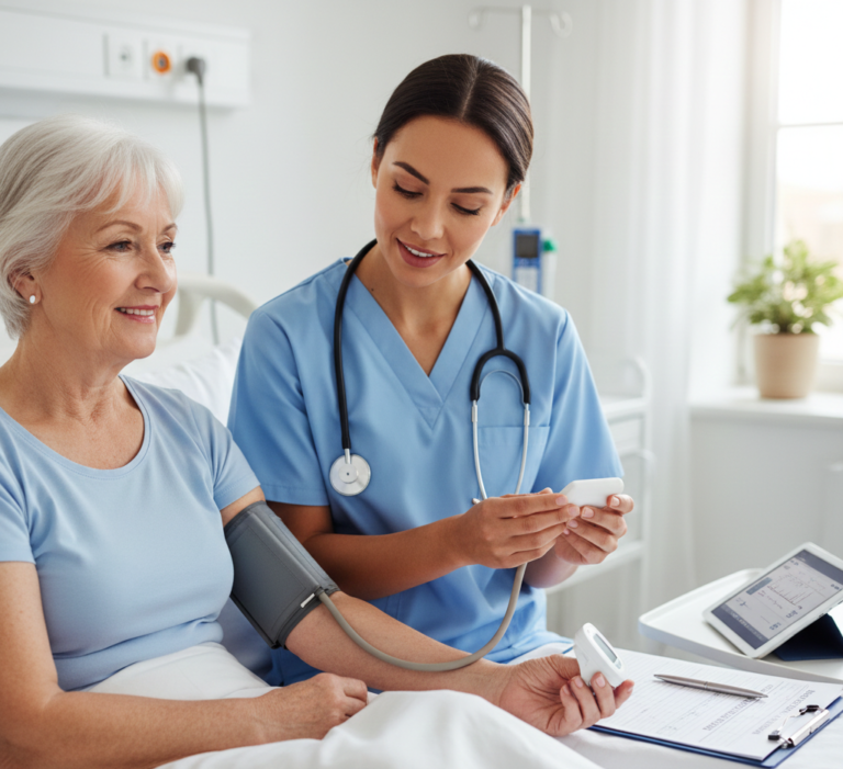 10 toma de signos vitales