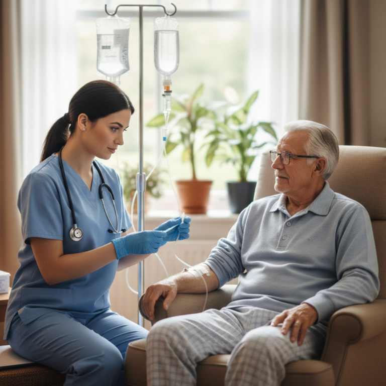 Manejo de accesos vasculares